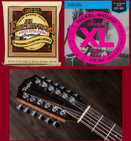 Acoustic & Electric Restring