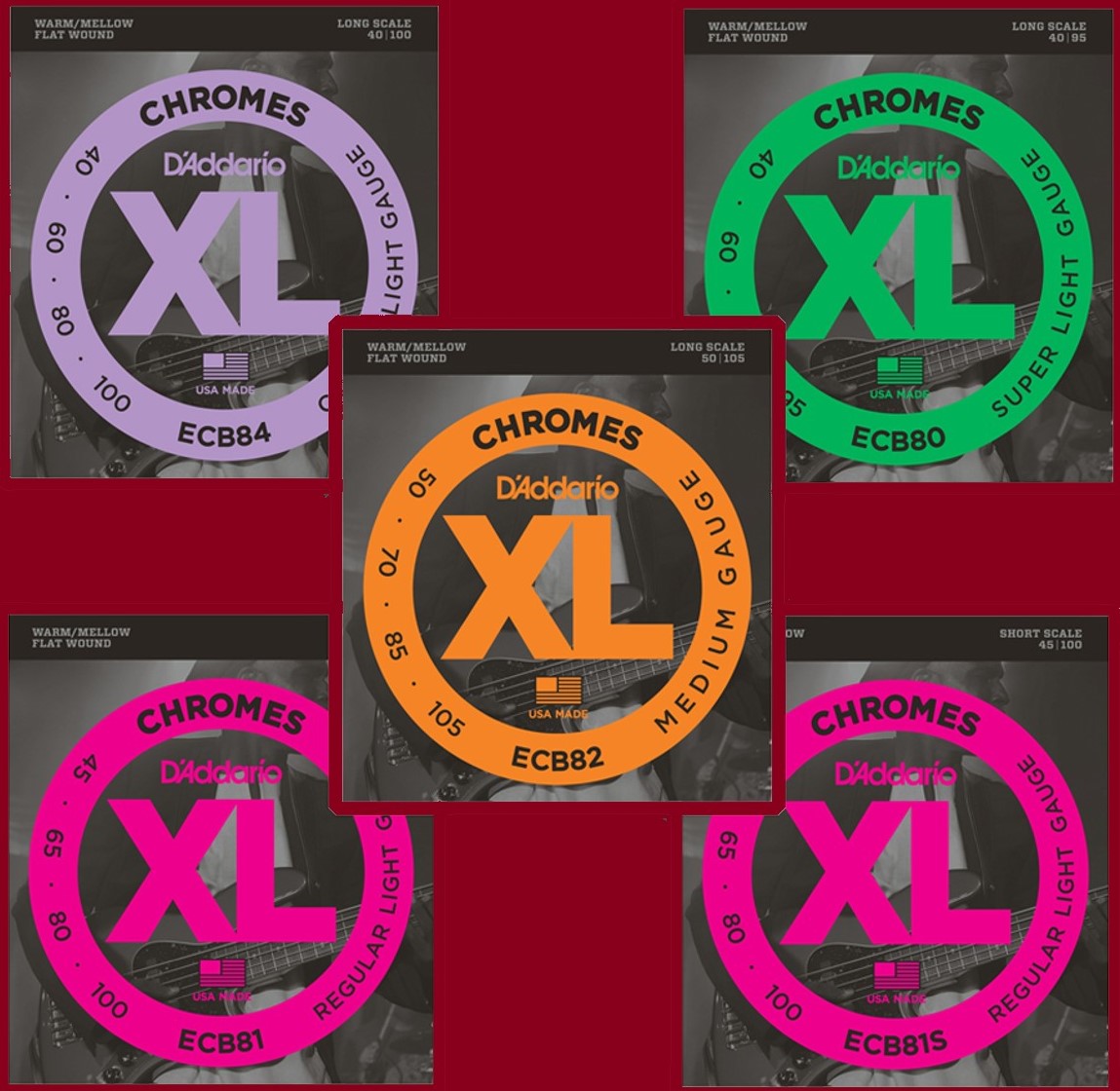 Acoustic & Electric Restring
