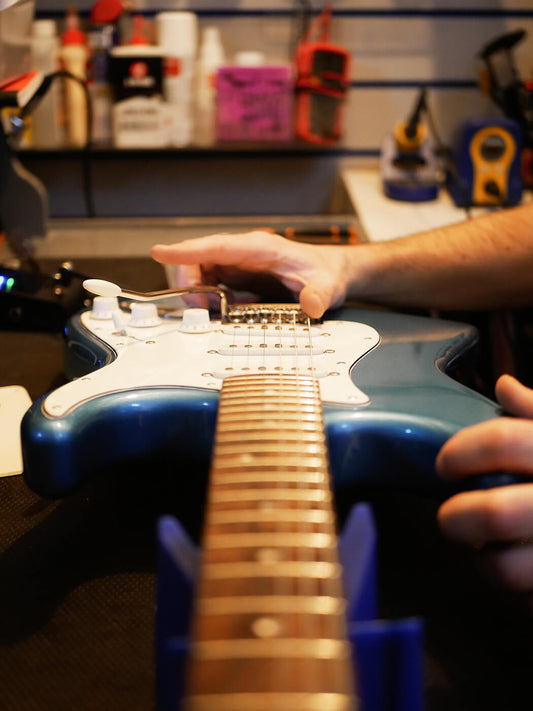Instrument Setup