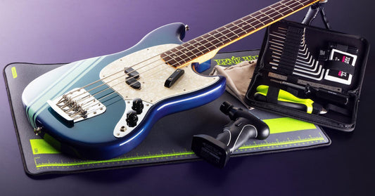 Instrument Setup