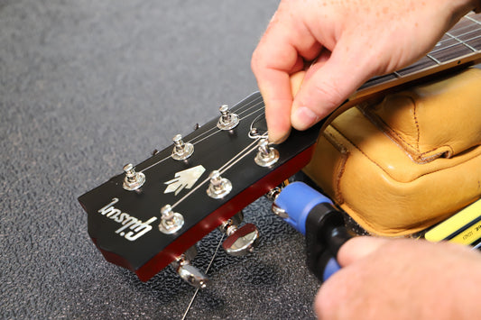 Acoustic & Electric Restring